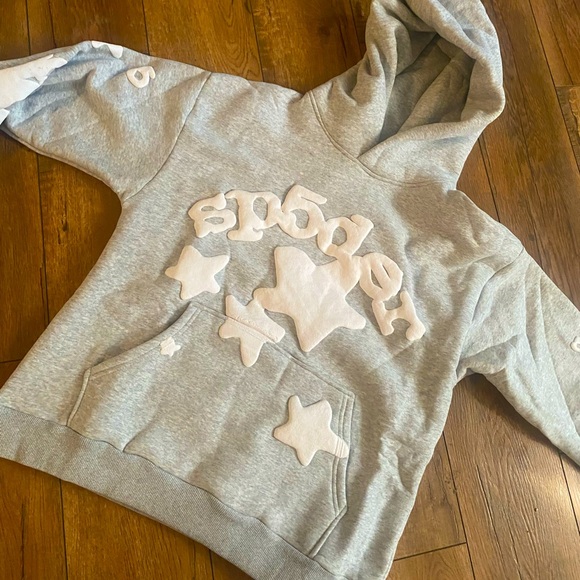Other - Brand New Sp5der Beluga Hoodie